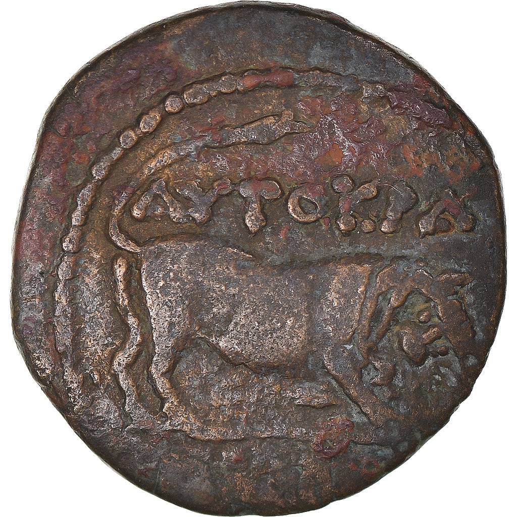 Moneda,
Egipto,
Claudio