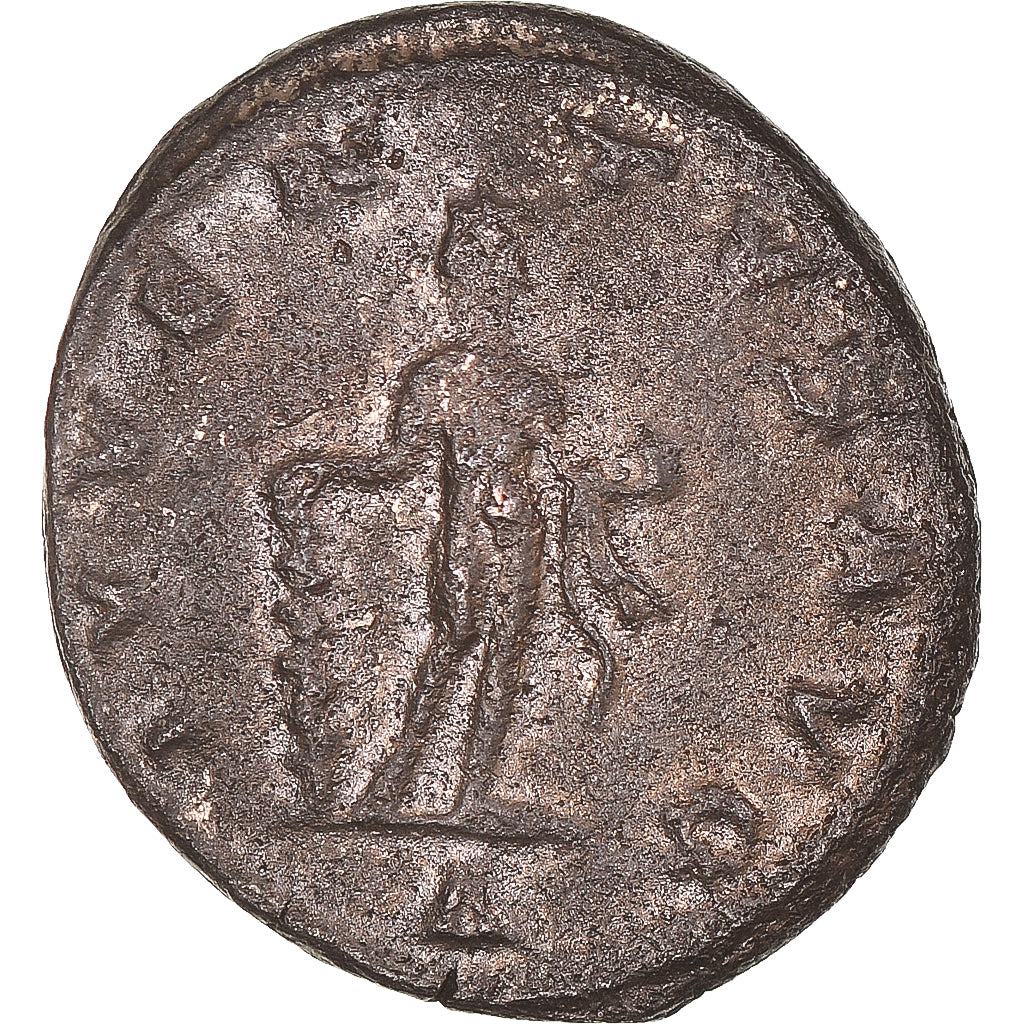Moneda,
Claudio II (gótico),
Antoniniano