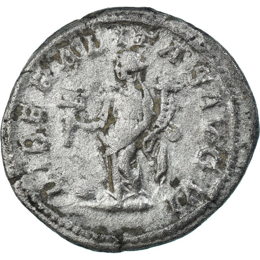 Acuñar,
Caracalla,
Dinar