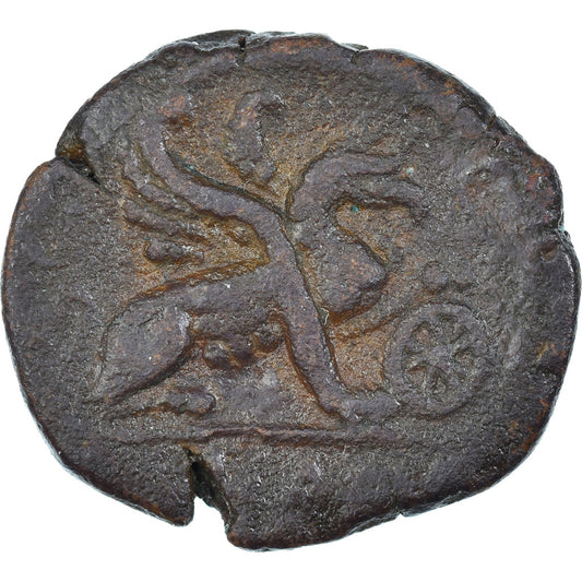 Moneda, Egipto, Antonino Pío