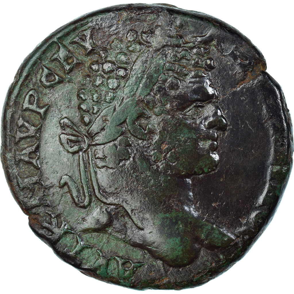 Moneda,
Tracia,
Caracalla