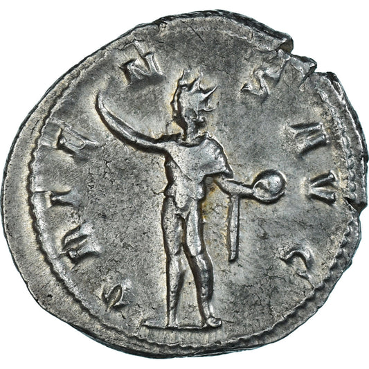 Moneda,
Gordius III,
Antoniniano