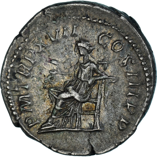 Acuñar,
Septimio Severo,
Dinar