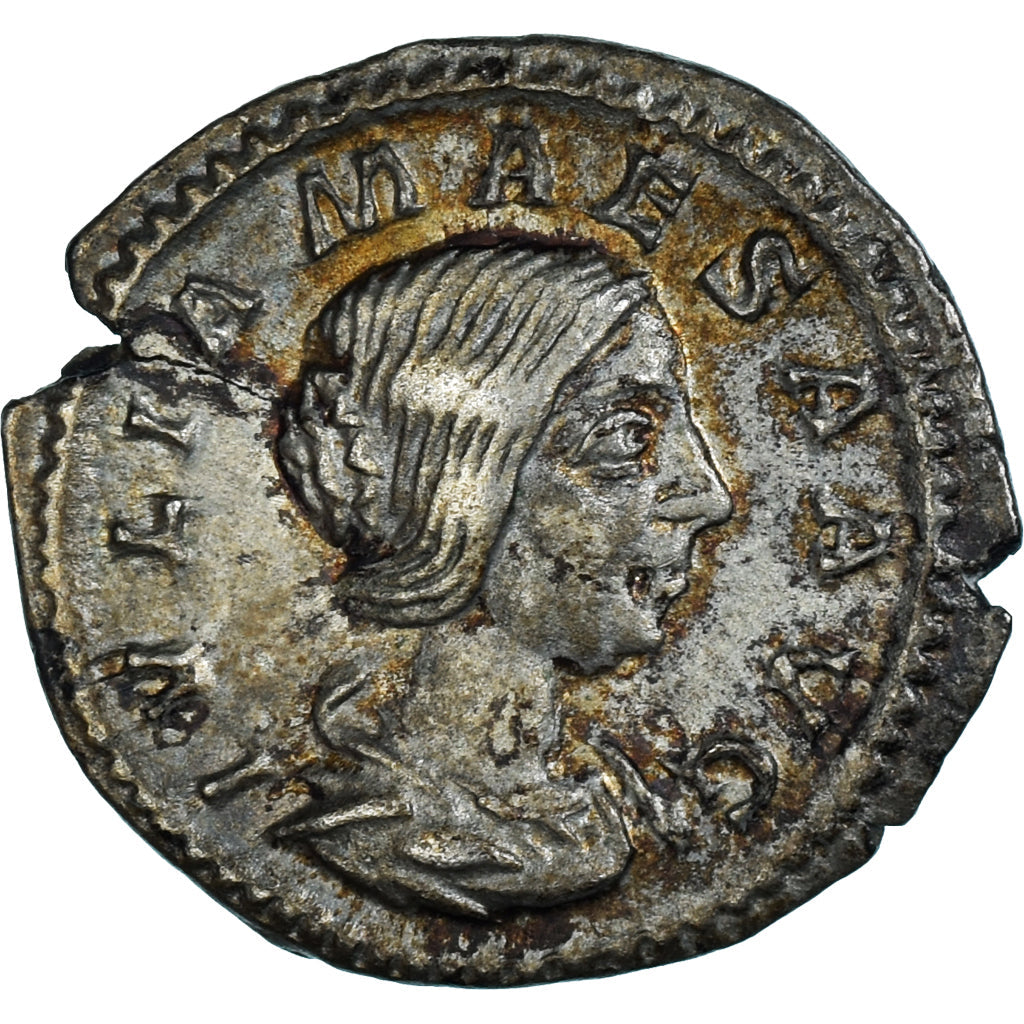 Acuñar,
Julia Maesa,
Dinar
