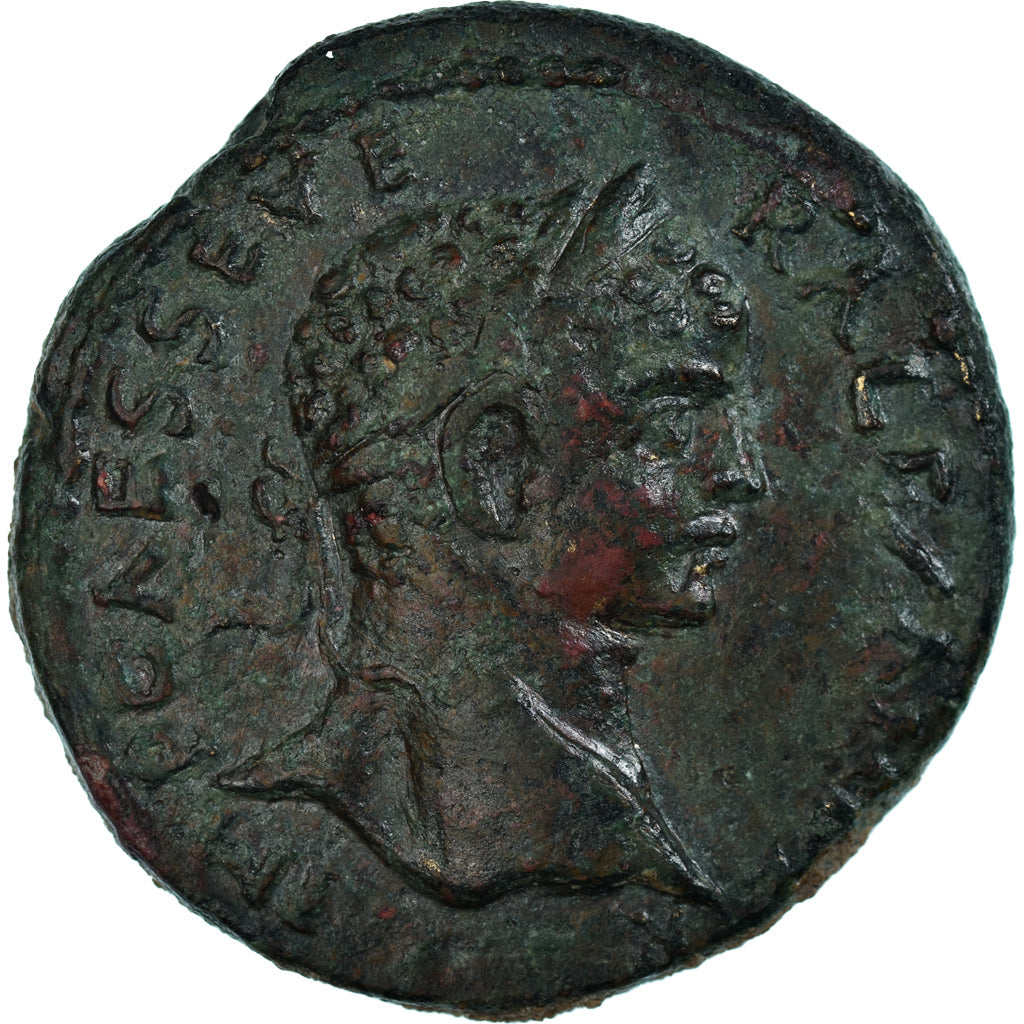 Acuñar,
Pisidia,
Severo Alejandro