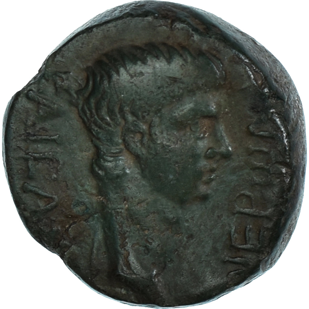 Moneda,
Lidia,
Nerón