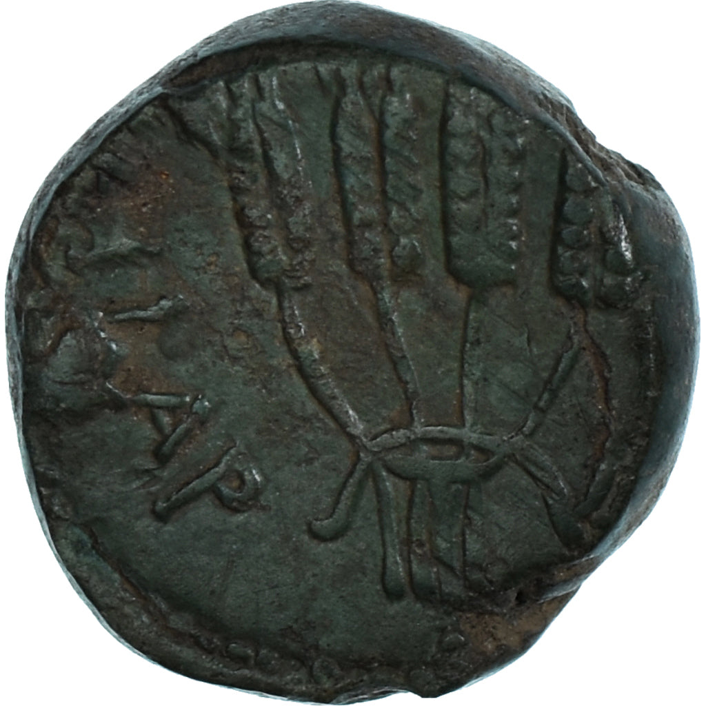 Moneda,
Lidia,
Nerón