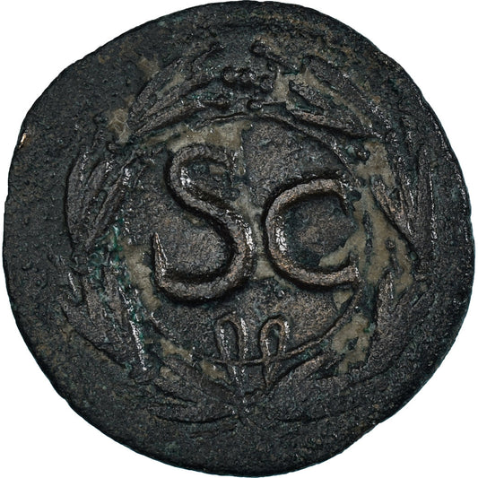 Acuñar,
Seleuco y Pieria,
Nerón