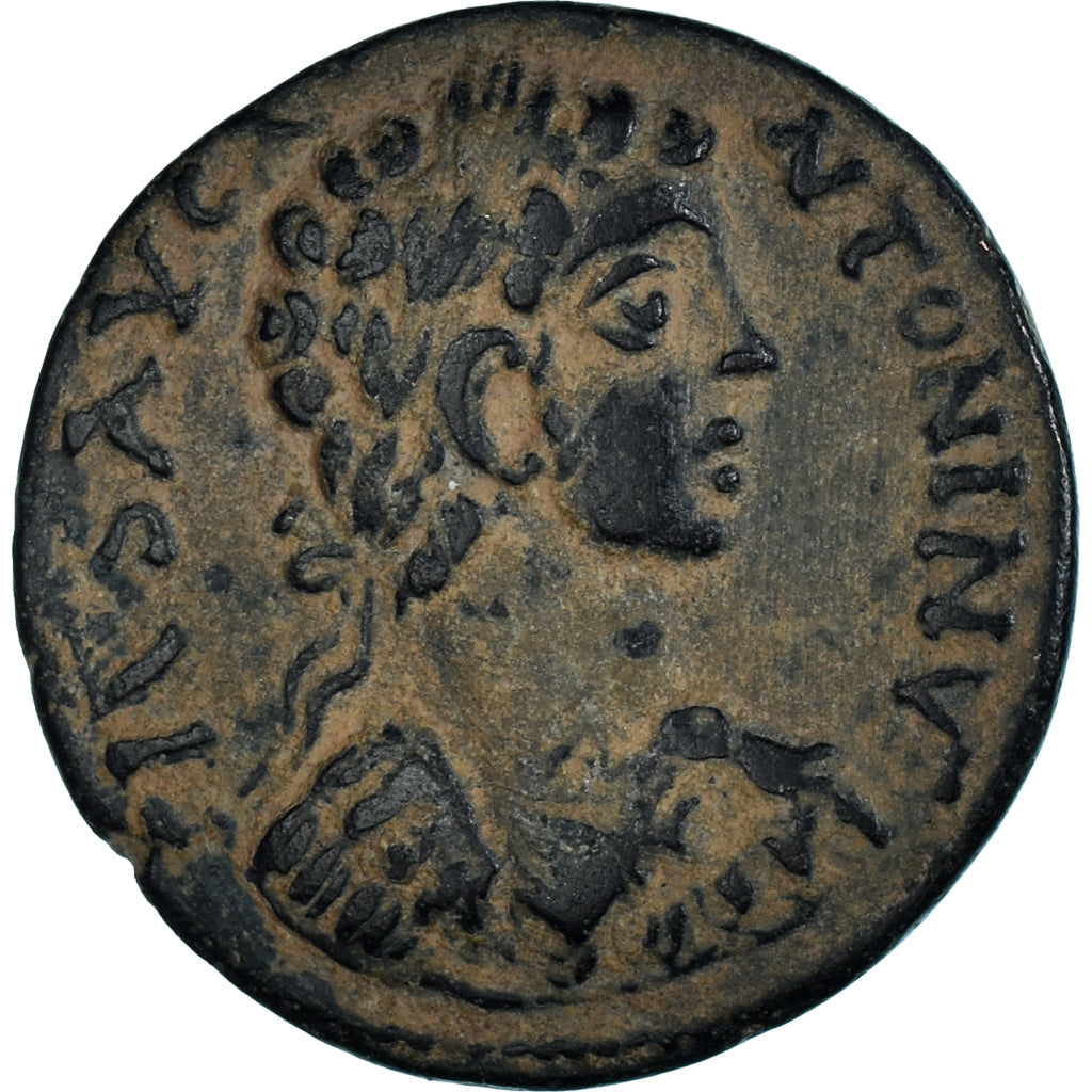 Acuñar,
Pisidia,
Caracalla