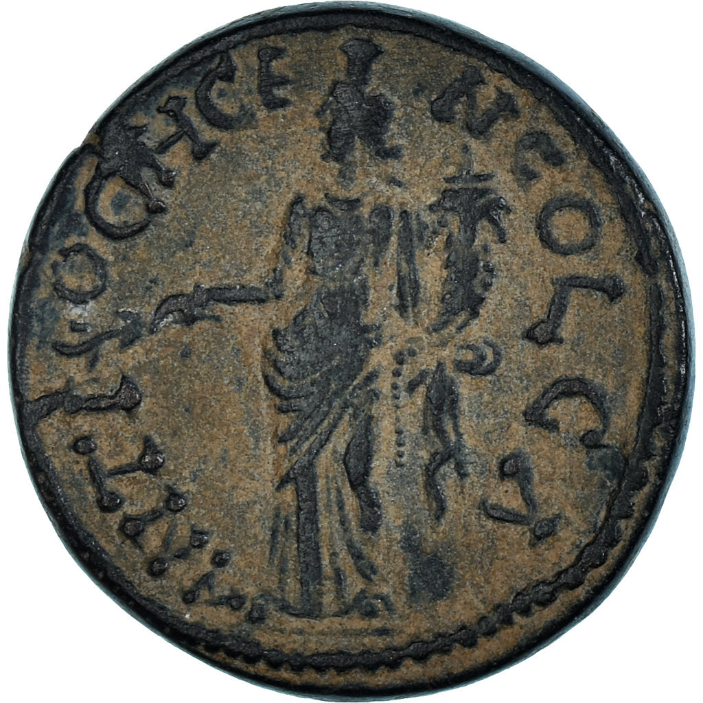Acuñar,
Pisidia,
Caracalla