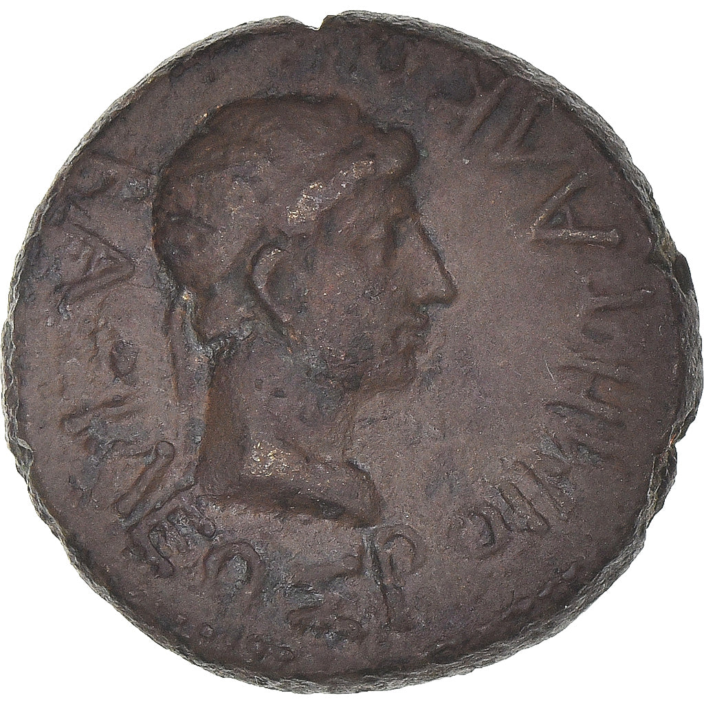 Moneda,
Tracia,
Roimetalces I y Augusto