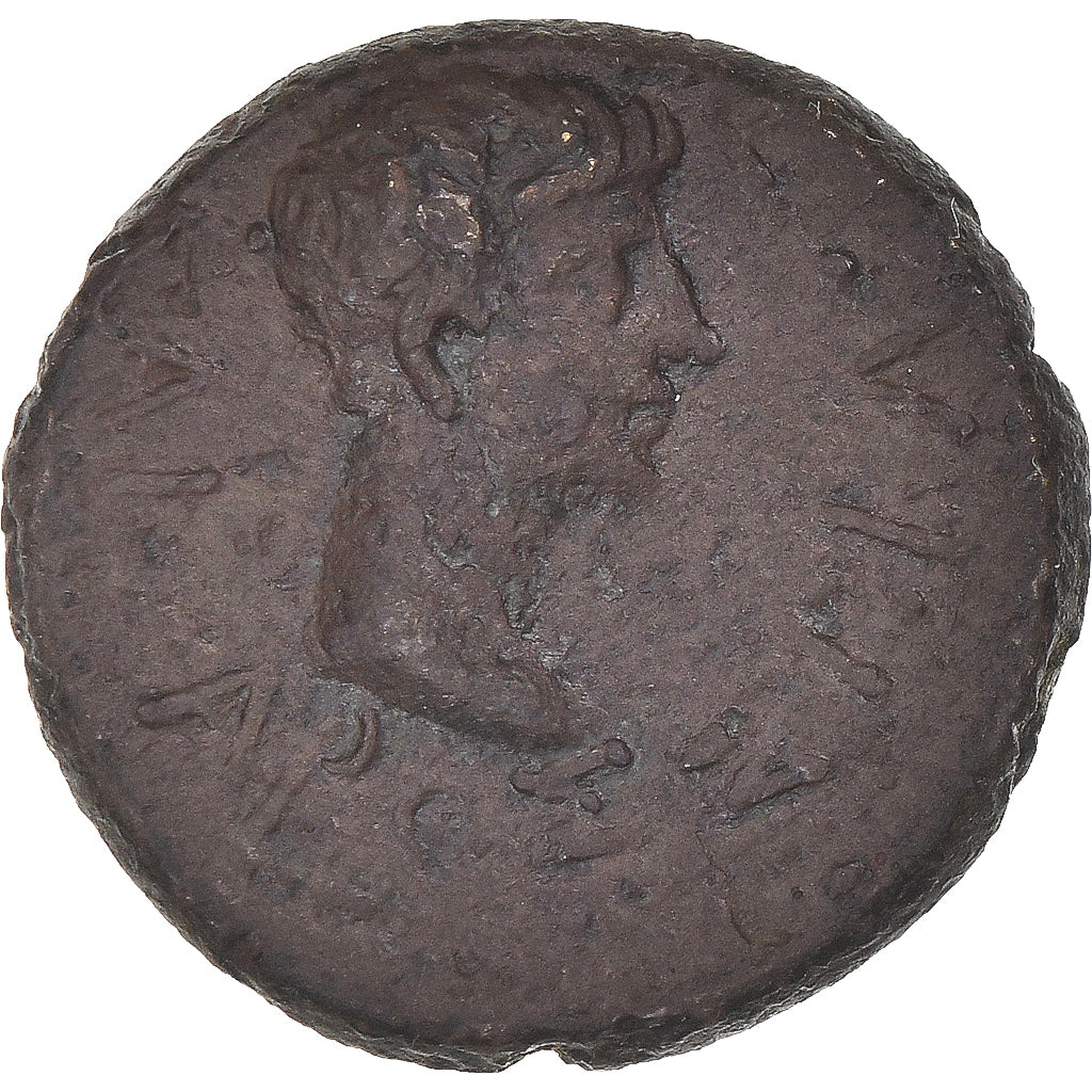 Moneda,
Tracia,
Roimetalces I y Augusto