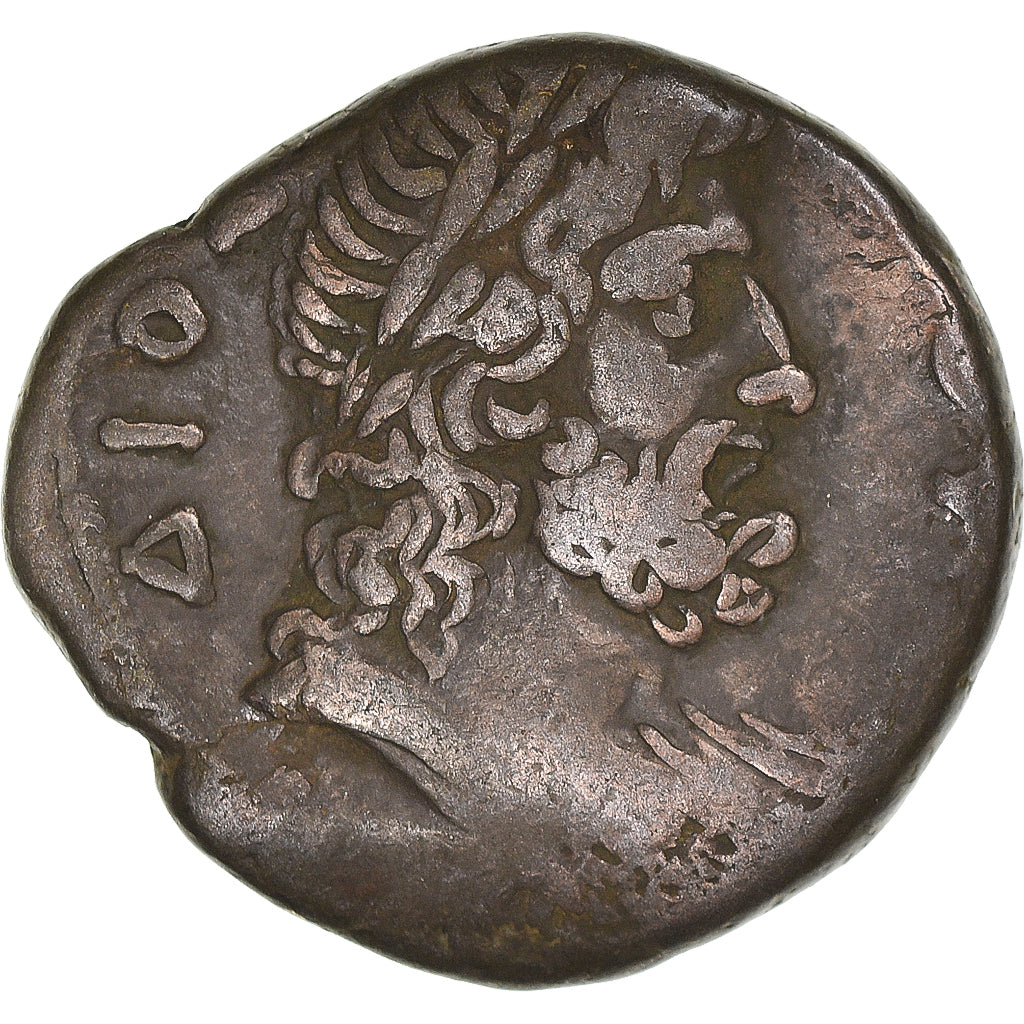 Moneda, Egipto, Nerón