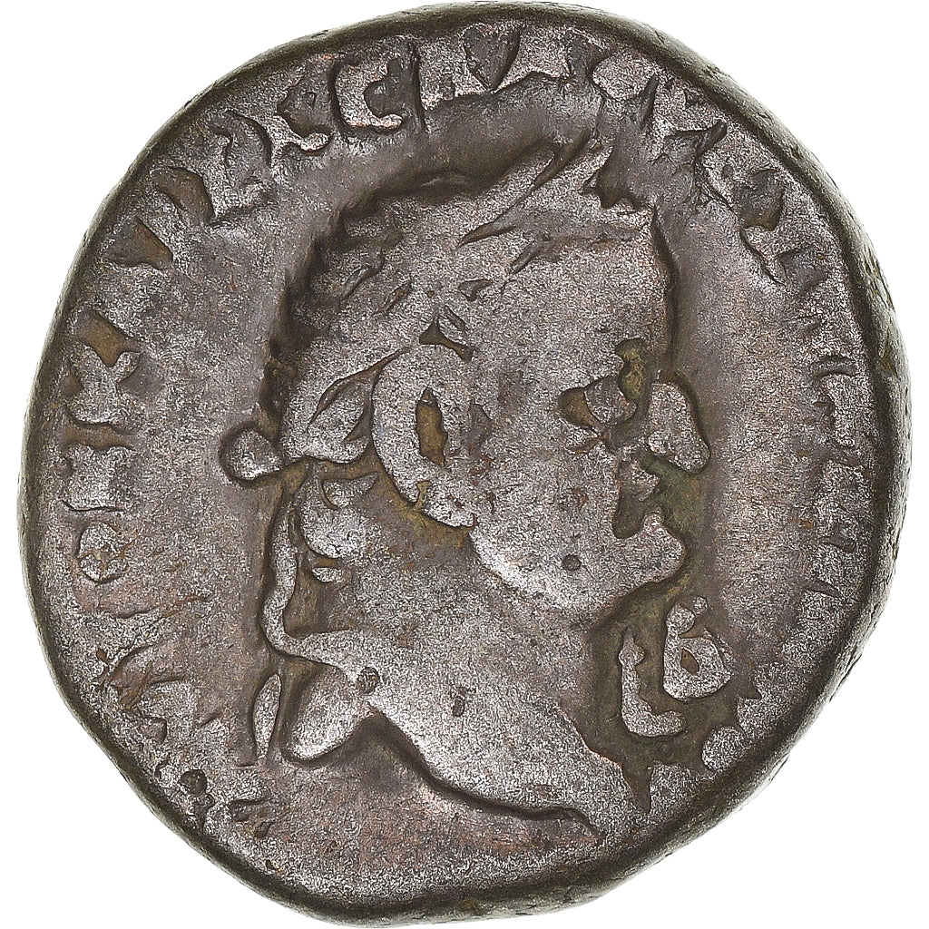 Moneda,
Egipto,
Vespasiano