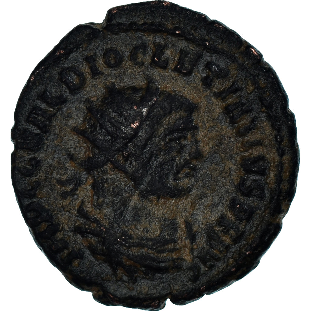 Moneda,
Diocleciano,
Antonianos