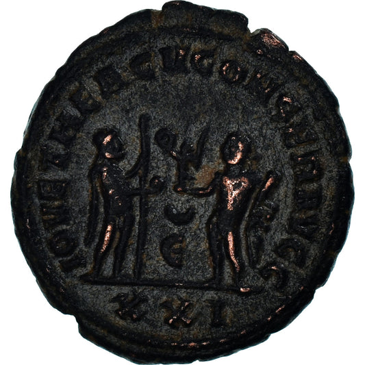 Moneda,
Diocleciano,
Antonianos