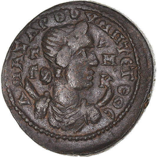 Moneda,
Cilicia,
Galeno