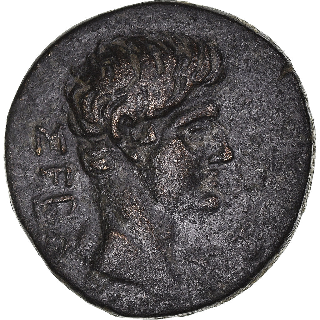 Acuñar,
Frigia,
Tiberio