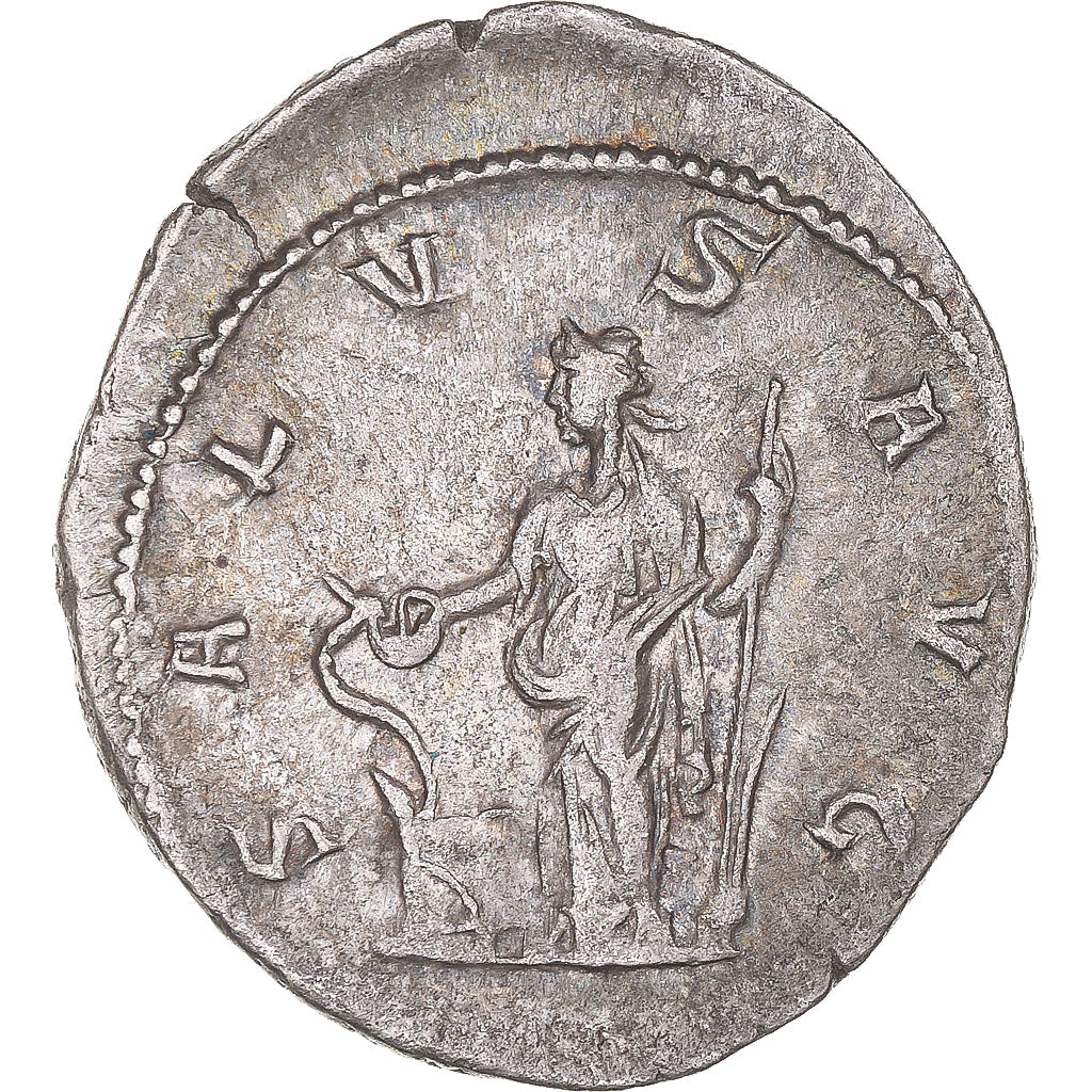 Moneda,
Felipe I,
Antoniniano