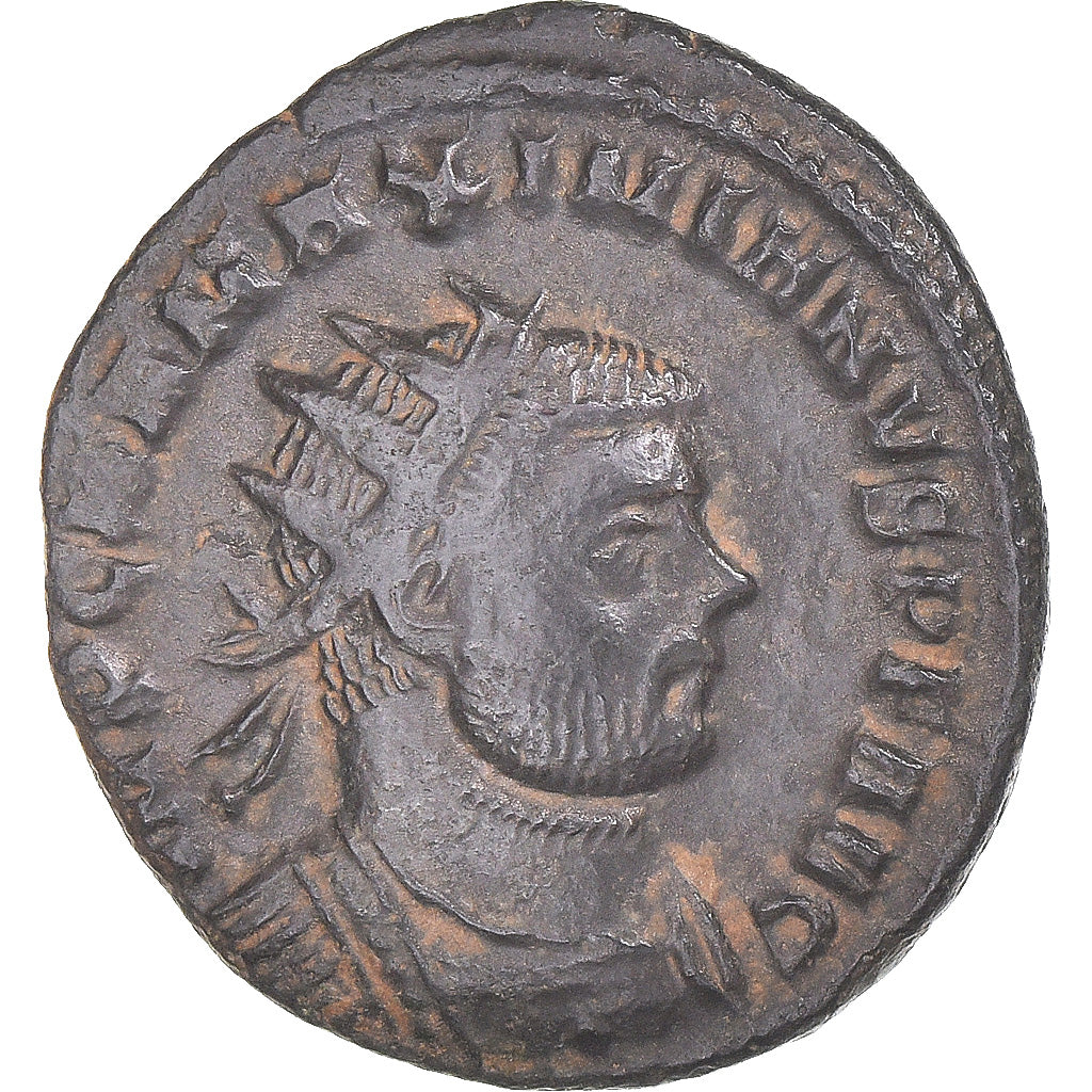 Moneda,
Maximiano,
Fracción Æ