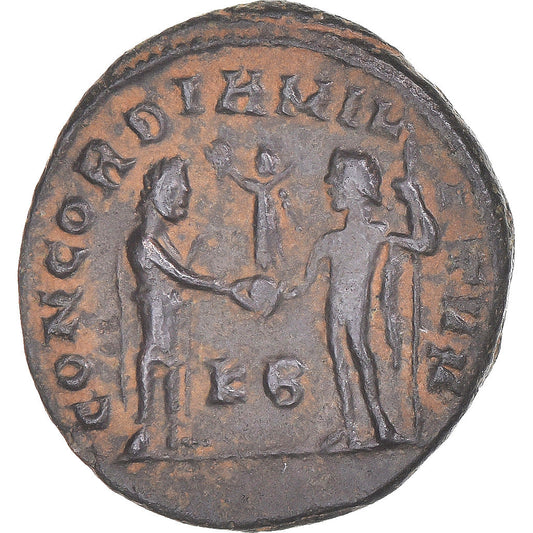 Moneda,
Maximiano,
Fracción Æ