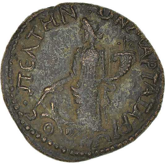 Moneda, Frigia, Caracalla