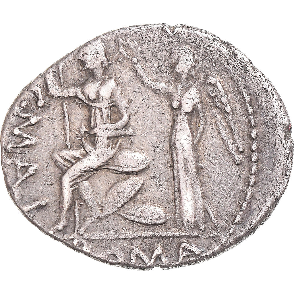 Acuñar,
Postumía,
Dinar