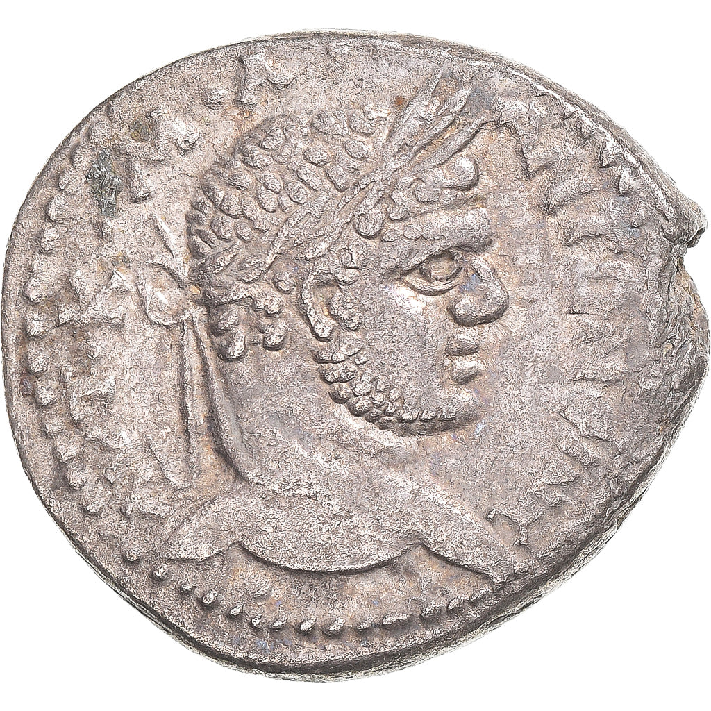 Moneda, Caracalla, Tetradracma