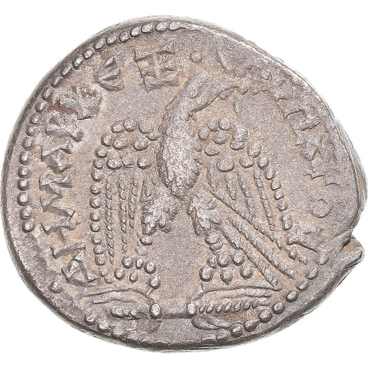Moneda, Caracalla, Tetradracma