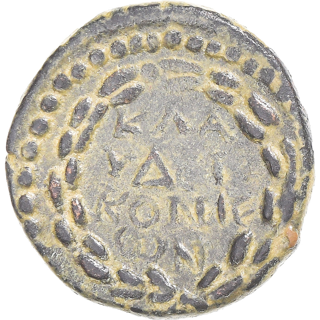 Moneta,
licaonia,
Pseudoautónomo
