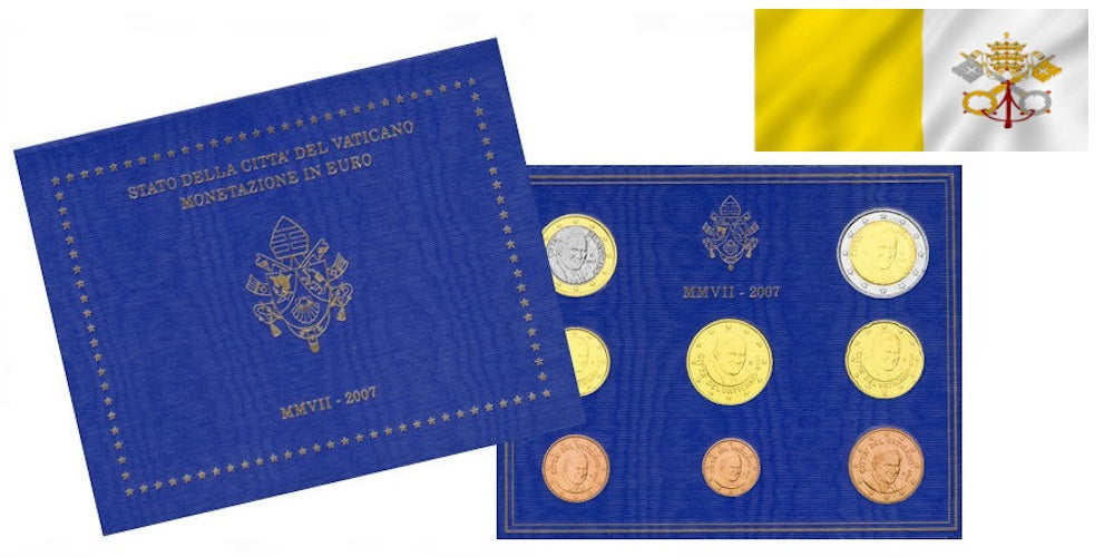 VATICANO SET 2007