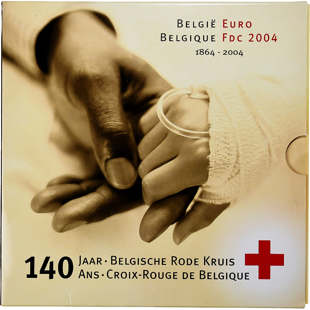 Bélgica,
1 céntimo por 2 euros,
Cruz Roja