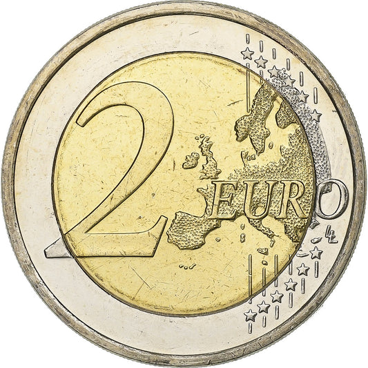 Finlandia,
2 euros,
2014