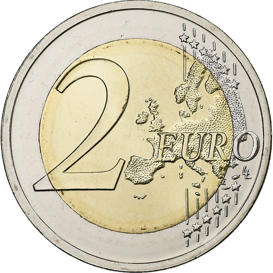Eastland,
2 euros,
2017