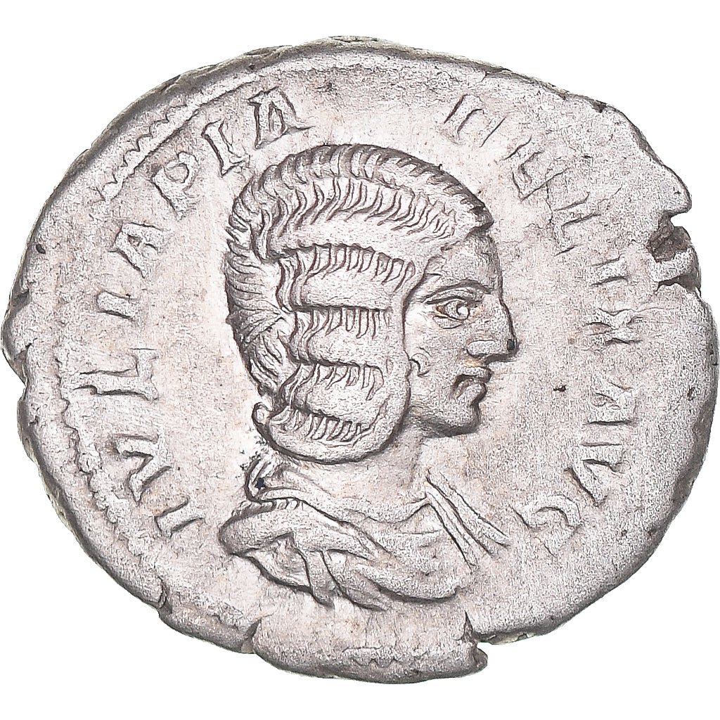 Acuñar,
Julia Domna,
Dinar