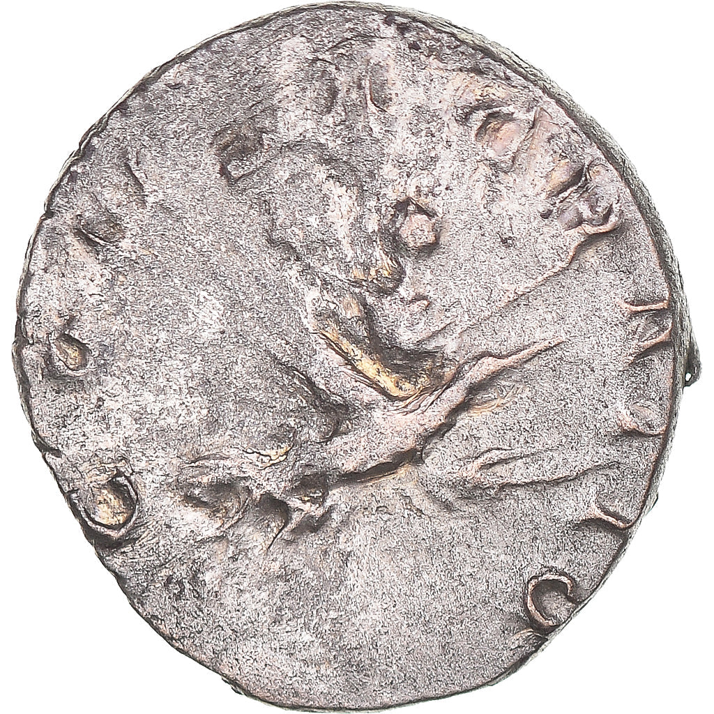Moneda,
Valeriano II,
Antonianos