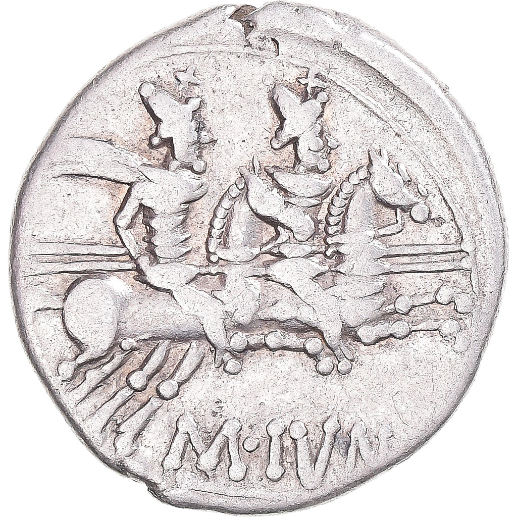 Acuñar,
Junia,
Dinar
