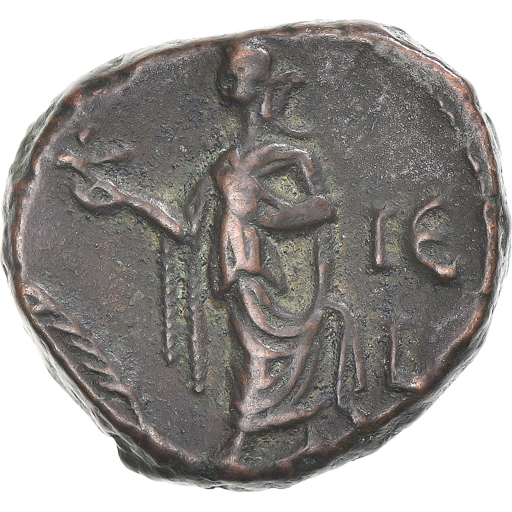 Moneda,
Salonina,
Tetradracma