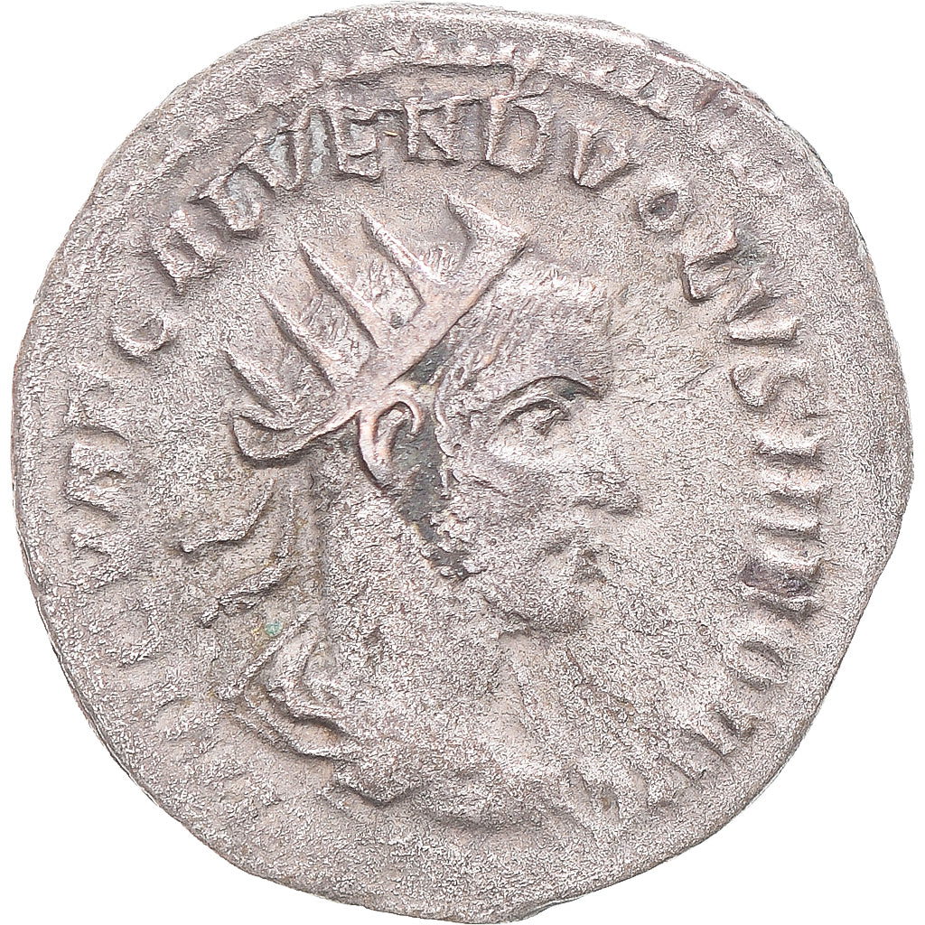 Moneda,
Volusiano,
Antoniniano
