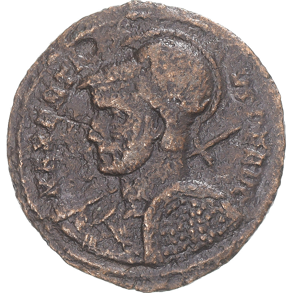 Acuñar,
Majencio,
Fracción Æ