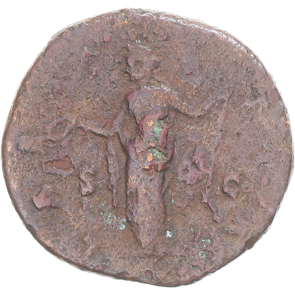 Moneda,
Faustina II,
Cómo