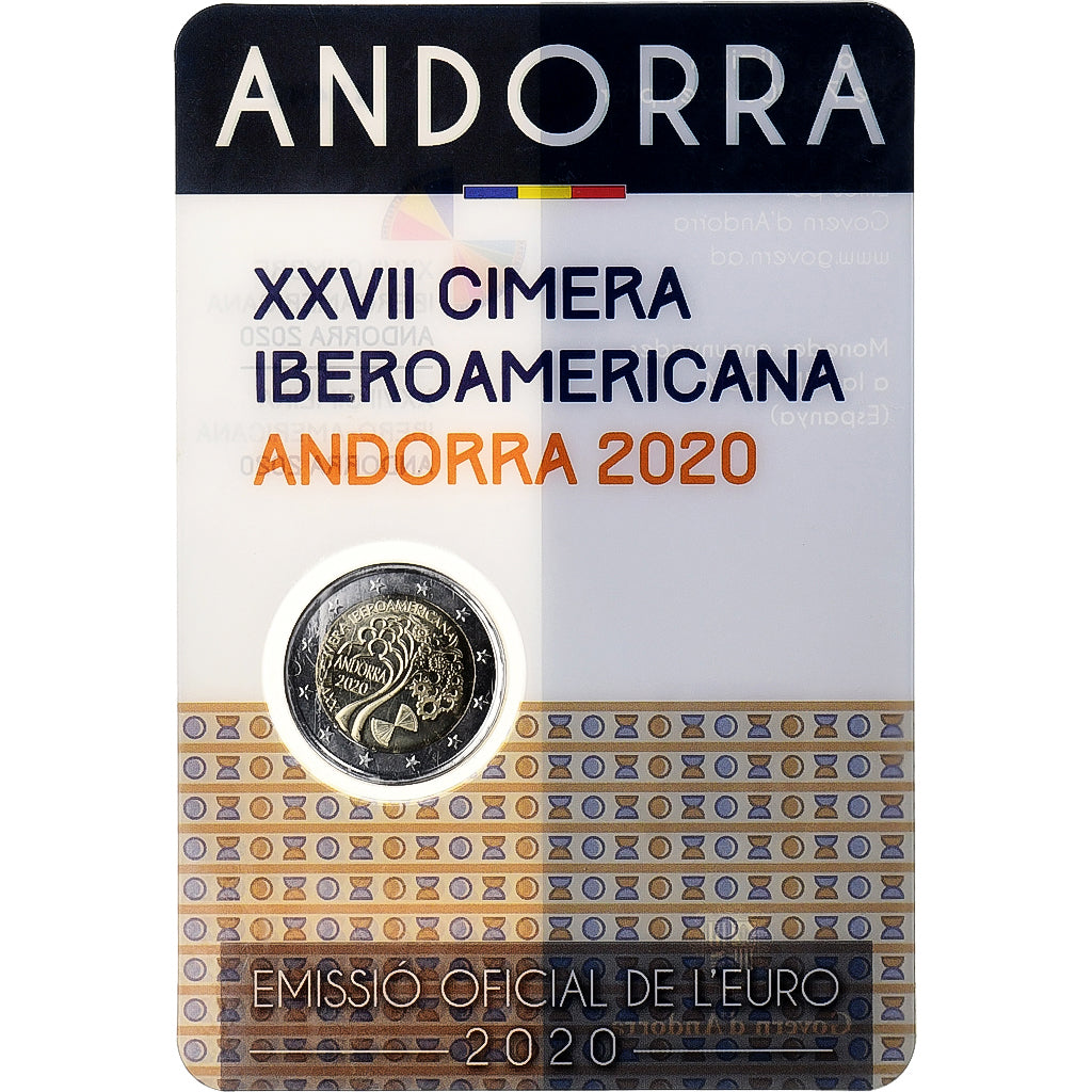 andorra,
2 euros,
Gipfel iberoamericano