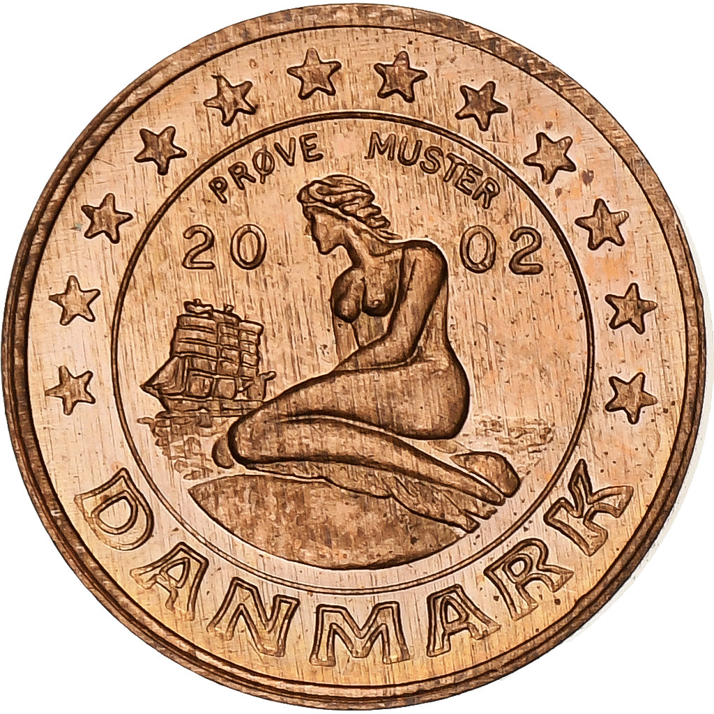 Dinamarca,
Margarita II,
céntimos de euro