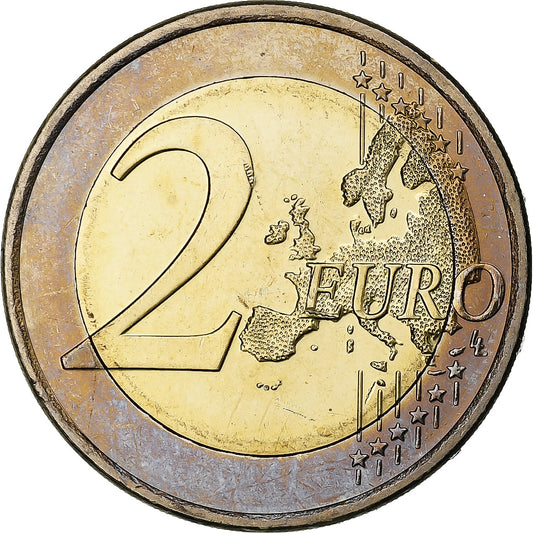 Eastland,
2 euros,
2011