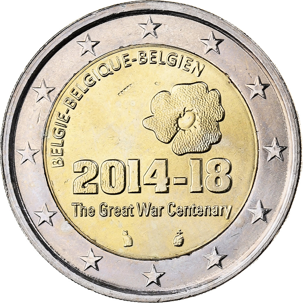 Bélgica,
Felipe,
2euros