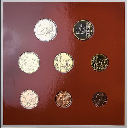 Austria,
Setze 1 ud. - 2 euros,
Bertha von Shattner