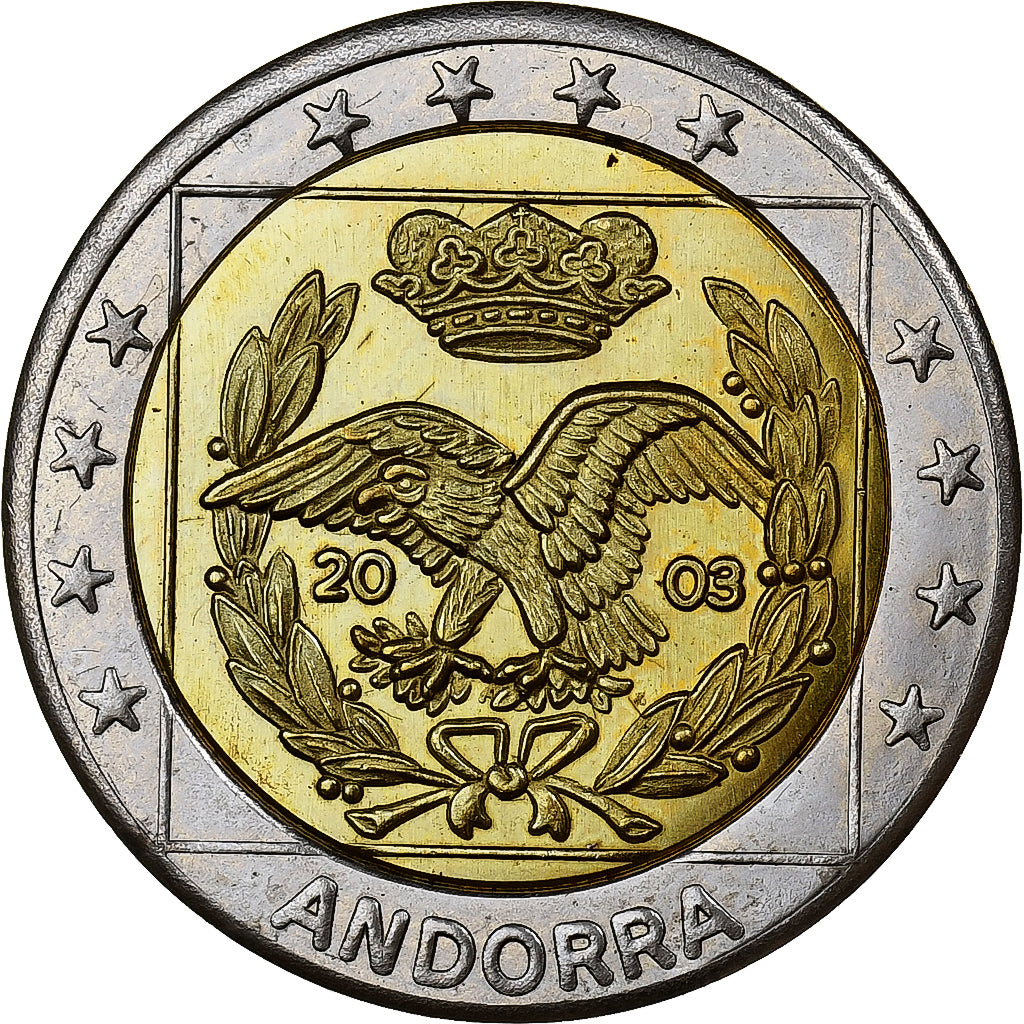 Andorra,
2 euros,
Versión de prueba de Fantasy Euro