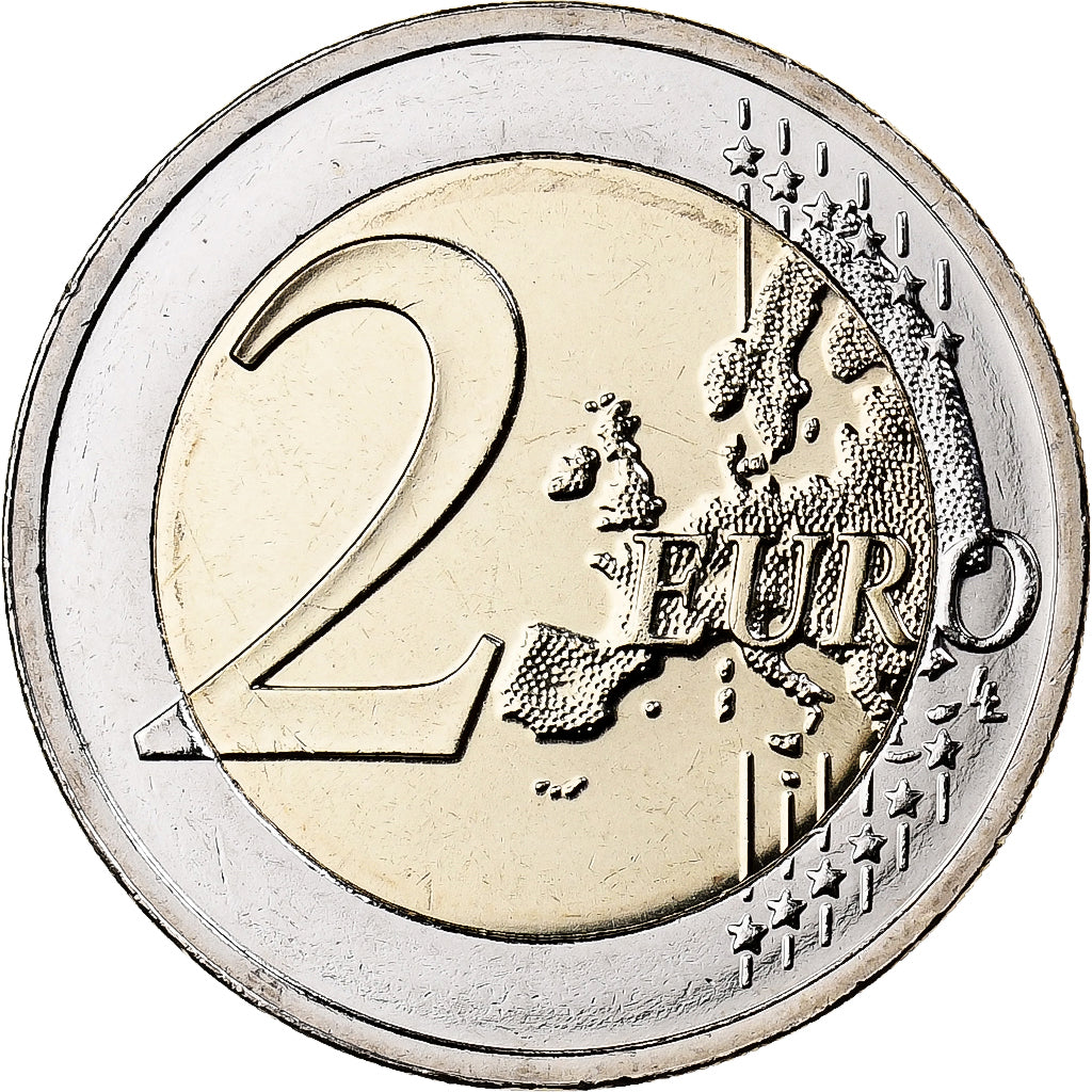 Eastland,
2 euros,
Coloreado