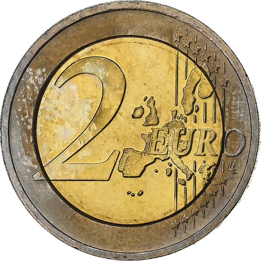 Austria,
2 euros,
2006
