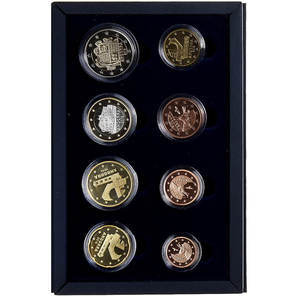 Andorra,
1 céntimo por 2 euros,
Verificación